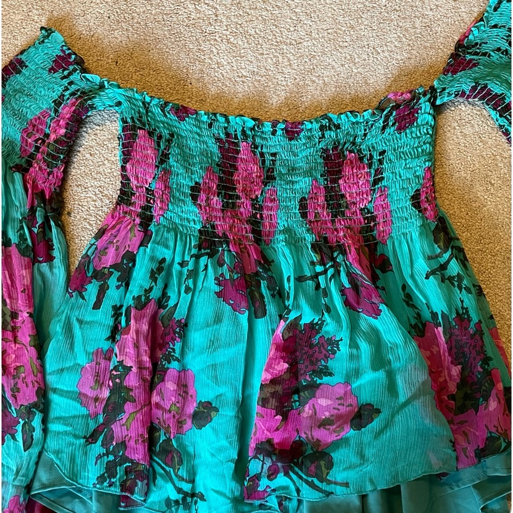 Boho top
